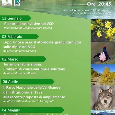 La Casetta Domodossola